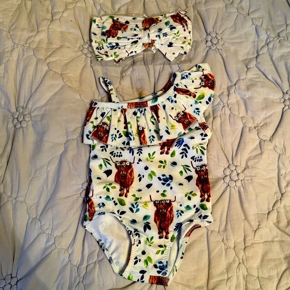 Baby Bathing suit